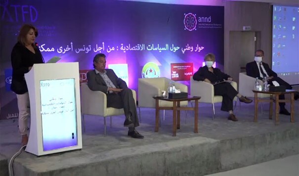 Towards another possible Tunisia | Forus