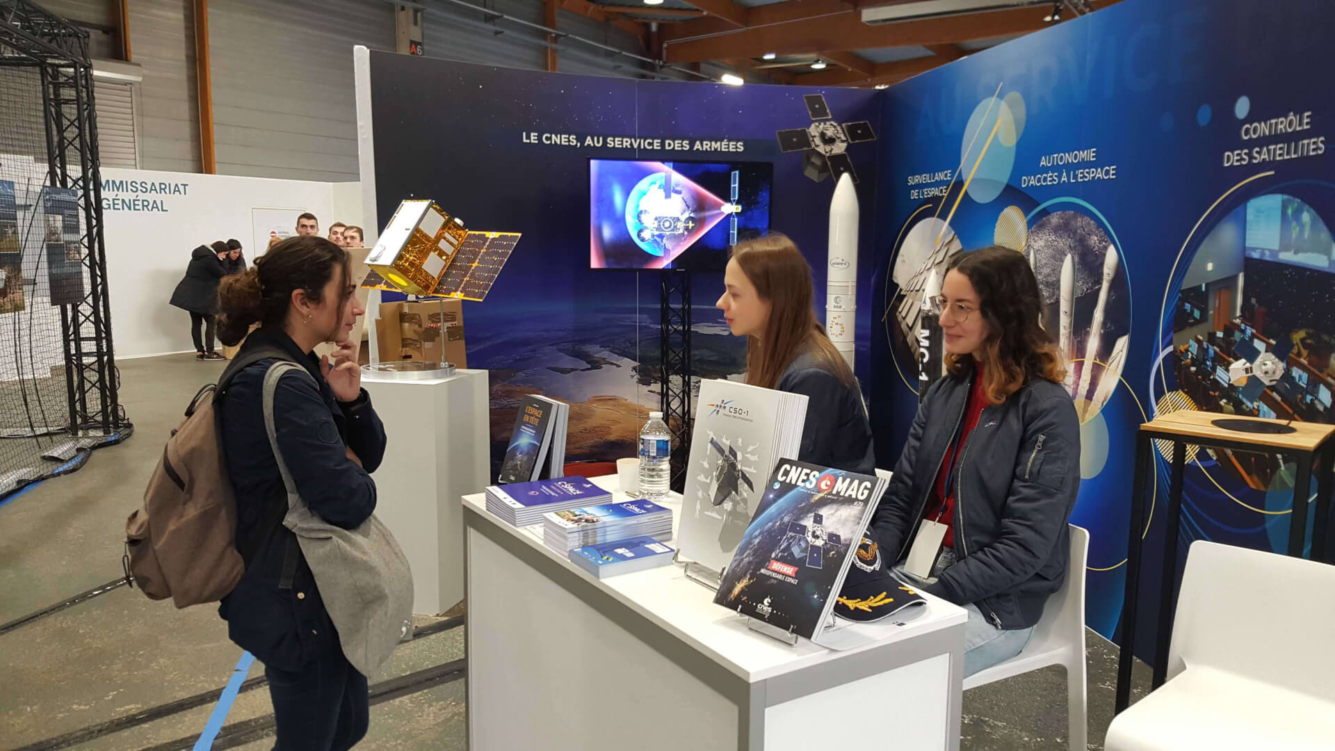 Fabrique Défense | Top Aero