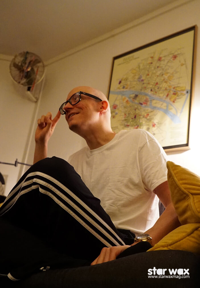 ED PISKOR / INTERVIEW | Star Wax Magazine