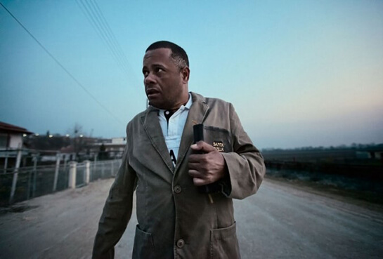 “A wall against immigration. Evros, the eastern gate of Europe" | Babelmed