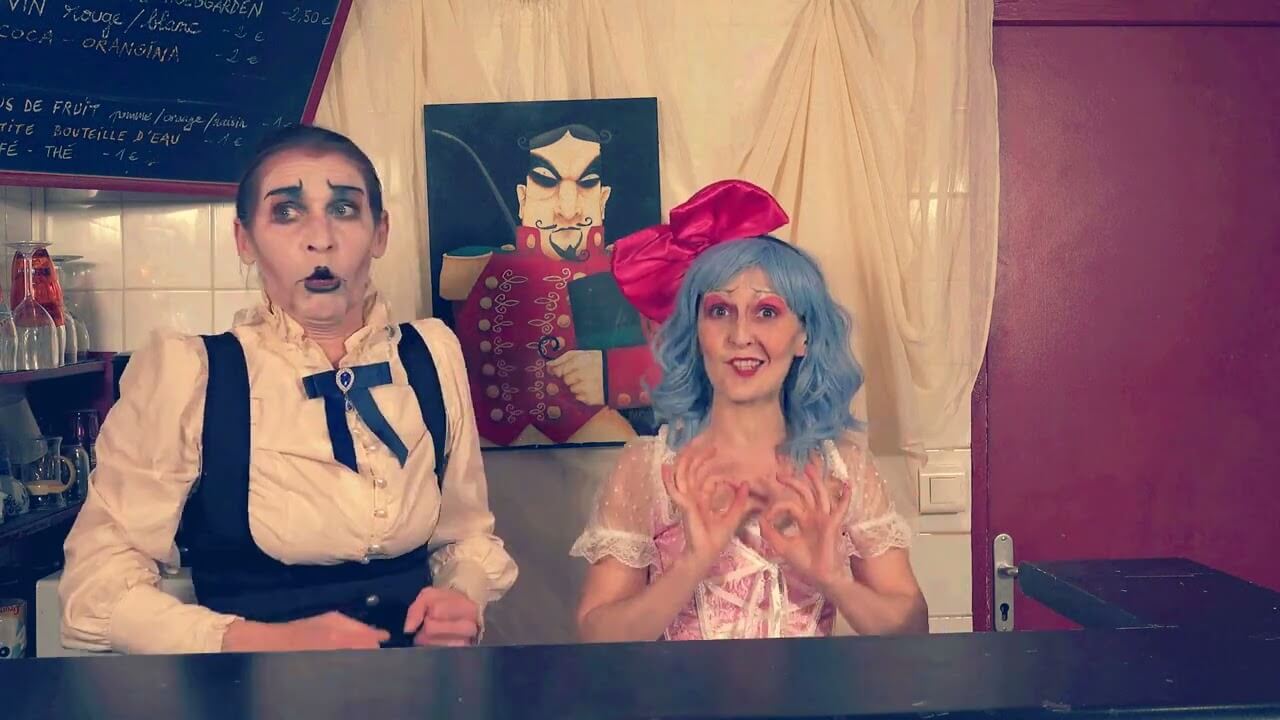 Les Sagesses de Gisou Granbec - épisode 5
