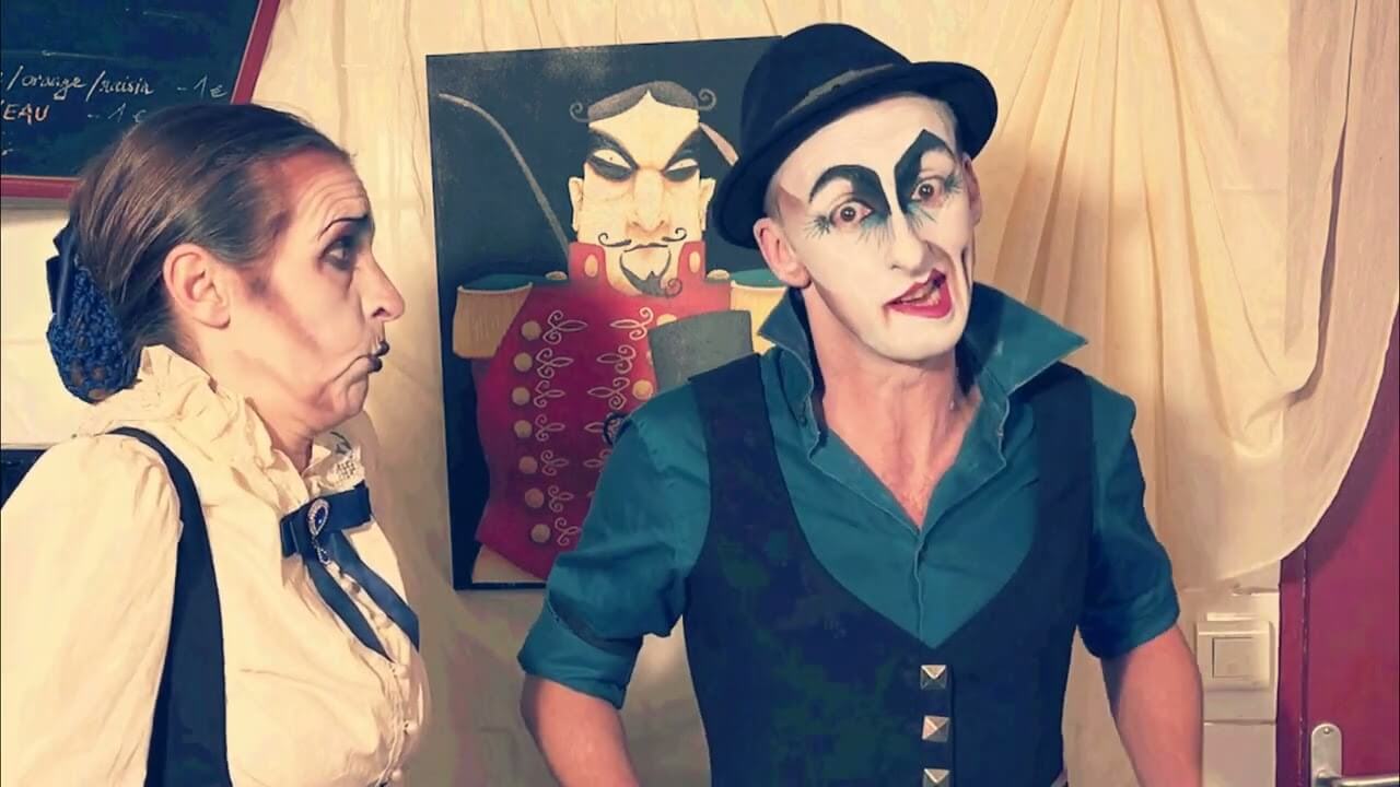 Les Sagesses de Gisou Granbec - épisode 4