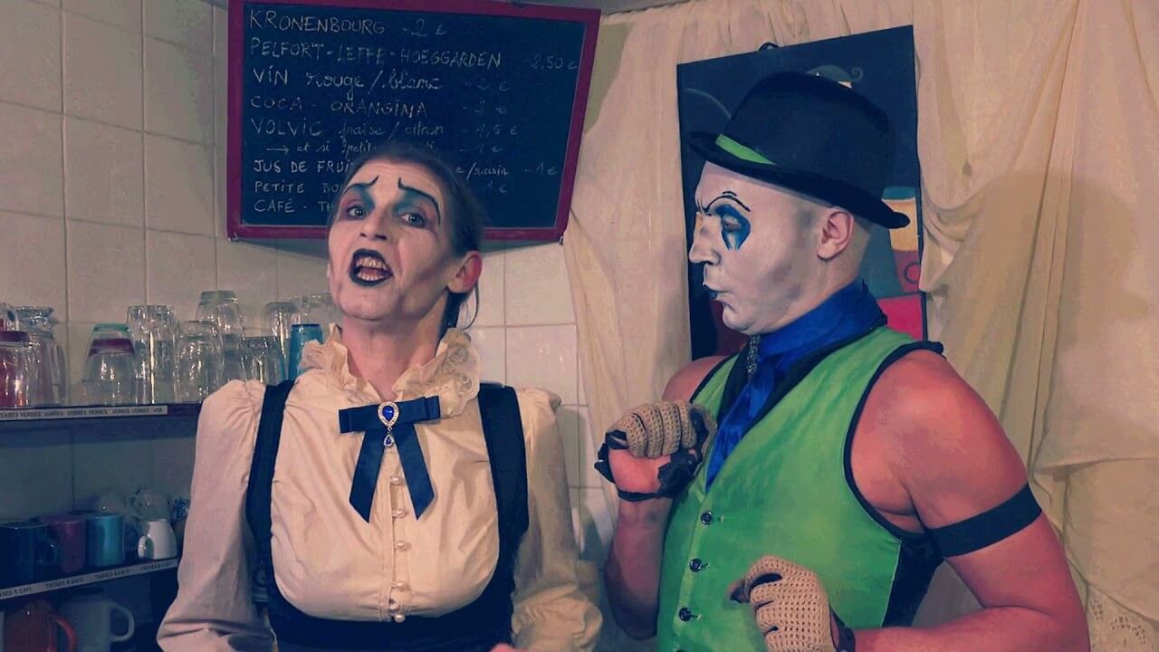 Les Sagesses de Gisou Granbec - épisode 3