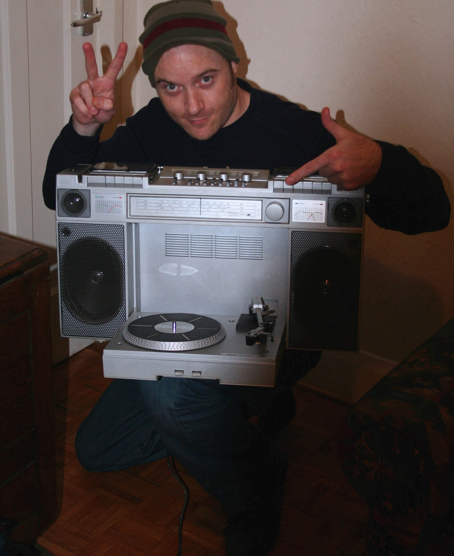 Mr BIRD INTERVIEW | Star Wax Magazine