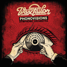 WAX TAILOR & PHONOVISIONS SYMPHONIC ORCHESTRA LIVE DVD + 2CDS | Star Wax Magazine