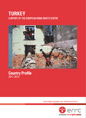 Roma in Turkey: Not recognized, not protected | Babelmed