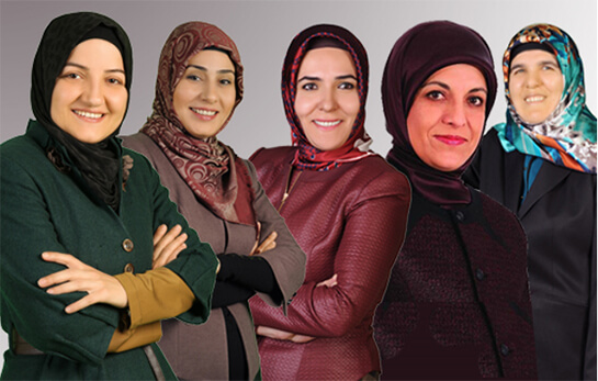 Turkey’s New Veiled Mayors Speak Up | Babelmed