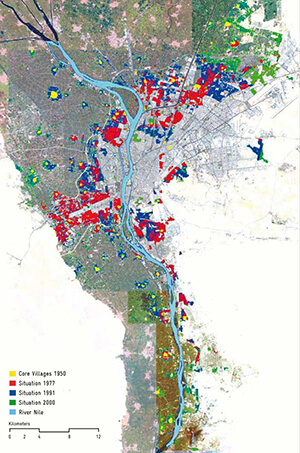 In Greater Cairo, 40 percent lives in informal housing | Babelmed
