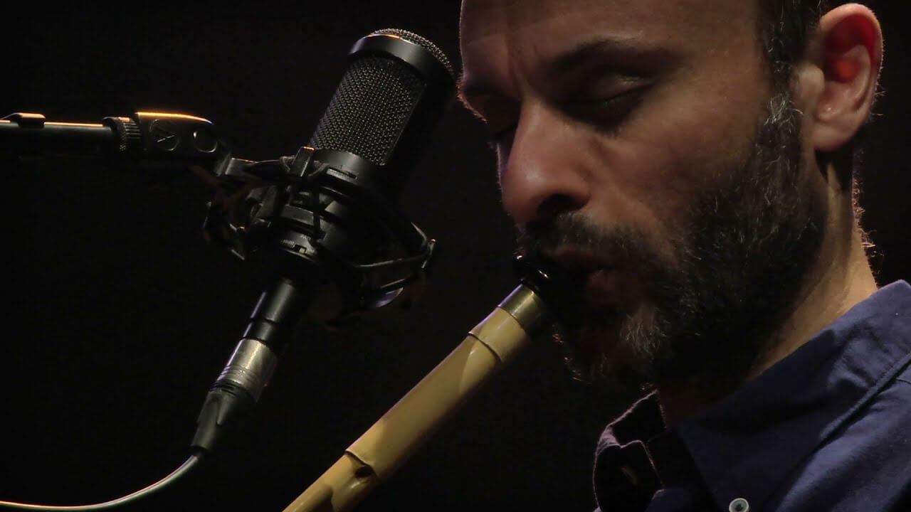 Efrén López & Christos Barbas - Atlas (Efrén López)