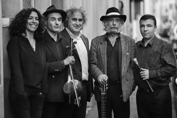 MUZZIKA ! ARMÉNIE : PAPIERS D’ARMÉNIE, Guenats Pashas (Meredith Records) | Babelmed