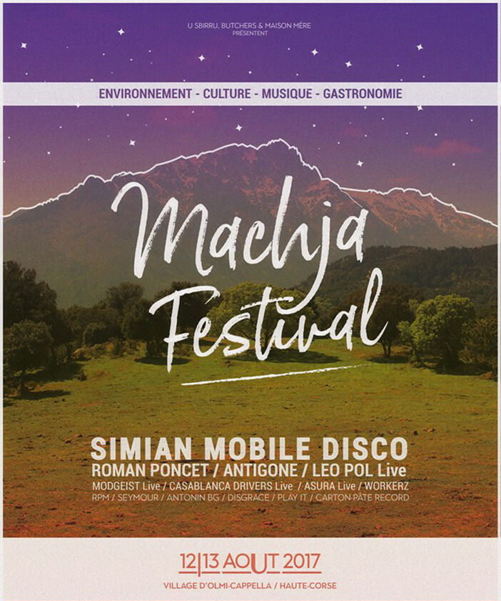 ITW ROMAIN CASANOVA (MACHJA FESTIVAL)  | Star Wax Magazine
