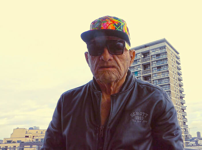 HANNIBAL FLYNT OFFRE 12000 SAMPLES / INTERVIEW | Star Wax Magazine