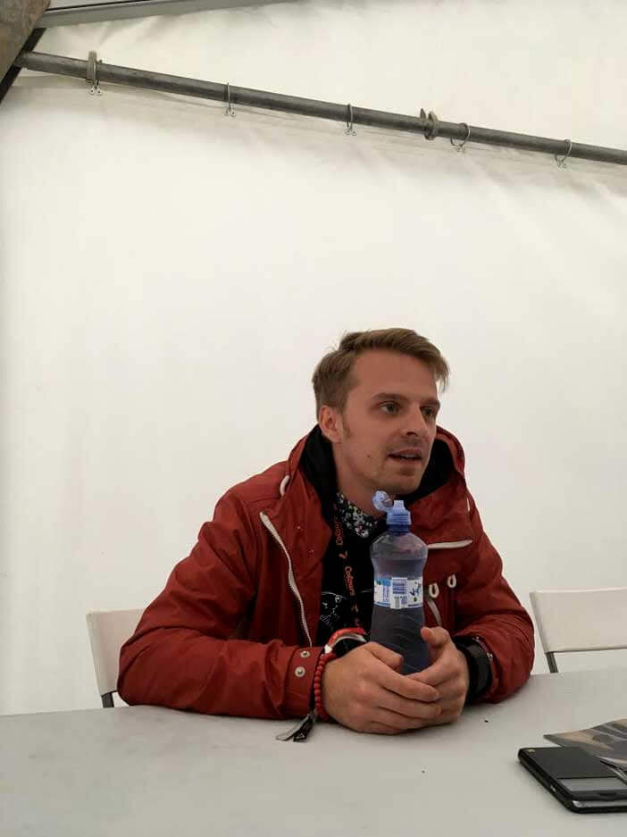 INTERVIEW ADAM KANA | Star Wax Magazine