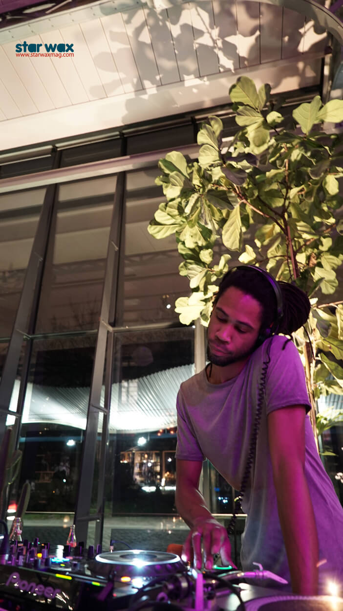 INTERVIEW DIDIER FIRMIN AKA TIJO AIME | Star Wax Magazine