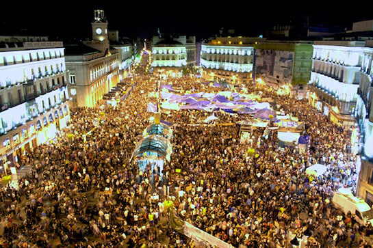 Podemos: the Return of the 2011 Spring | Babelmed