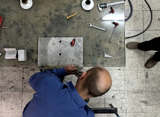 Building in Palestine. A personal account | Babelmed