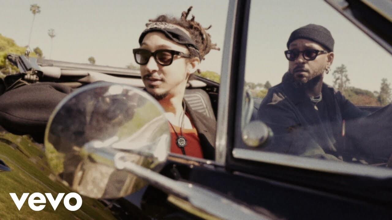 Theo Croker - JAZZ IS DEAD (Official Video) ft. Gary Bartz, Kassa Overall