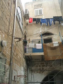 Acre: the evocation of history and the Intifada of the present | Babelmed