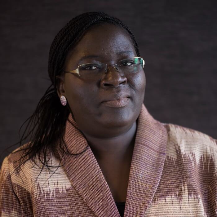 Juliette Compaore | Forus