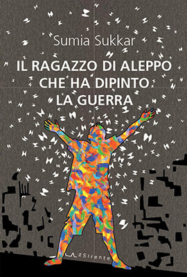 ‘Il ragazzo di Aleppo che ha dipinto la guerra’ | Babelmed