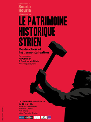 Le patrimoine historique syrien : destruction et instrumentalisation | Babelmed