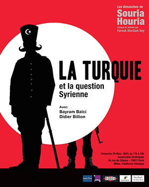 La Turquie et la question syrienne | Babelmed