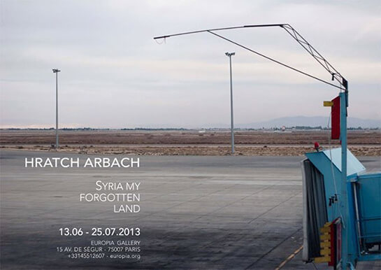 "Syrie, mon Pays Perdu" | Babelmed