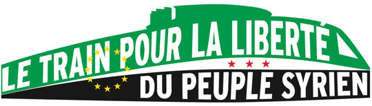 Train pour la liberté du peuple syrien | Babelmed