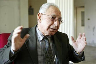 Dialogue avec Riad al Turk, figure de proue de l’opposition syrienne | Babelmed