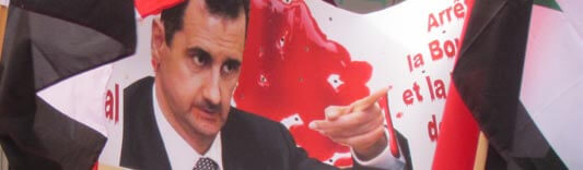 Appel des écrivains syriens | Babelmed