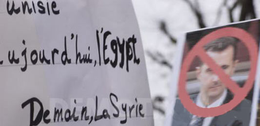 La Syrie aussi? Entretien avec Mohamad Roumi | Babelmed