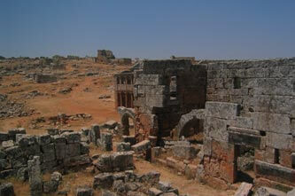 A la découverte des villages antiques de la Syrie du Nord | Babelmed