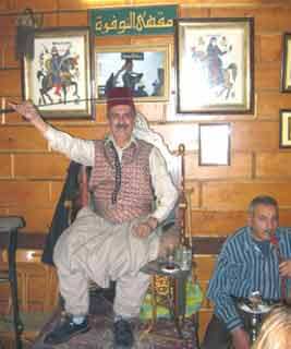 Le dernier conteur de Damas | Babelmed