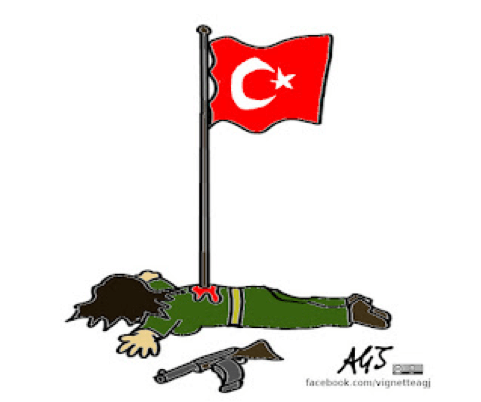 L'attentat d'Istanbul exacerbe la politique d'Erdoğan contre les Kurdes | Babelmed