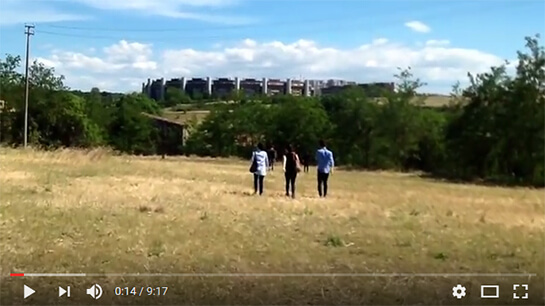 L’arte contemporanea si fa nel parco. Notenere II a Roma | Babelmed