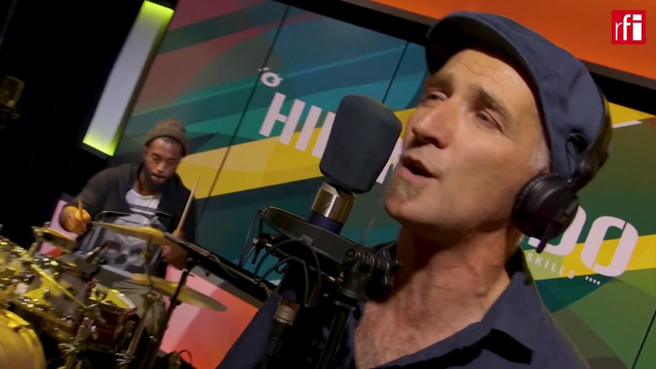 HILYMITADO - Détendu - live @ RFI | LATIN BIG NOTE