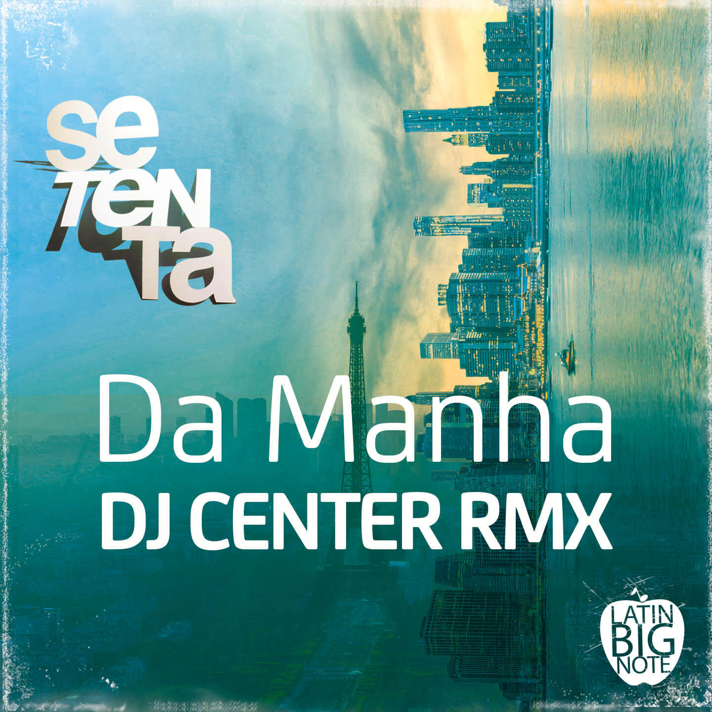 DJ CENTER RMX | LATIN BIG NOTE