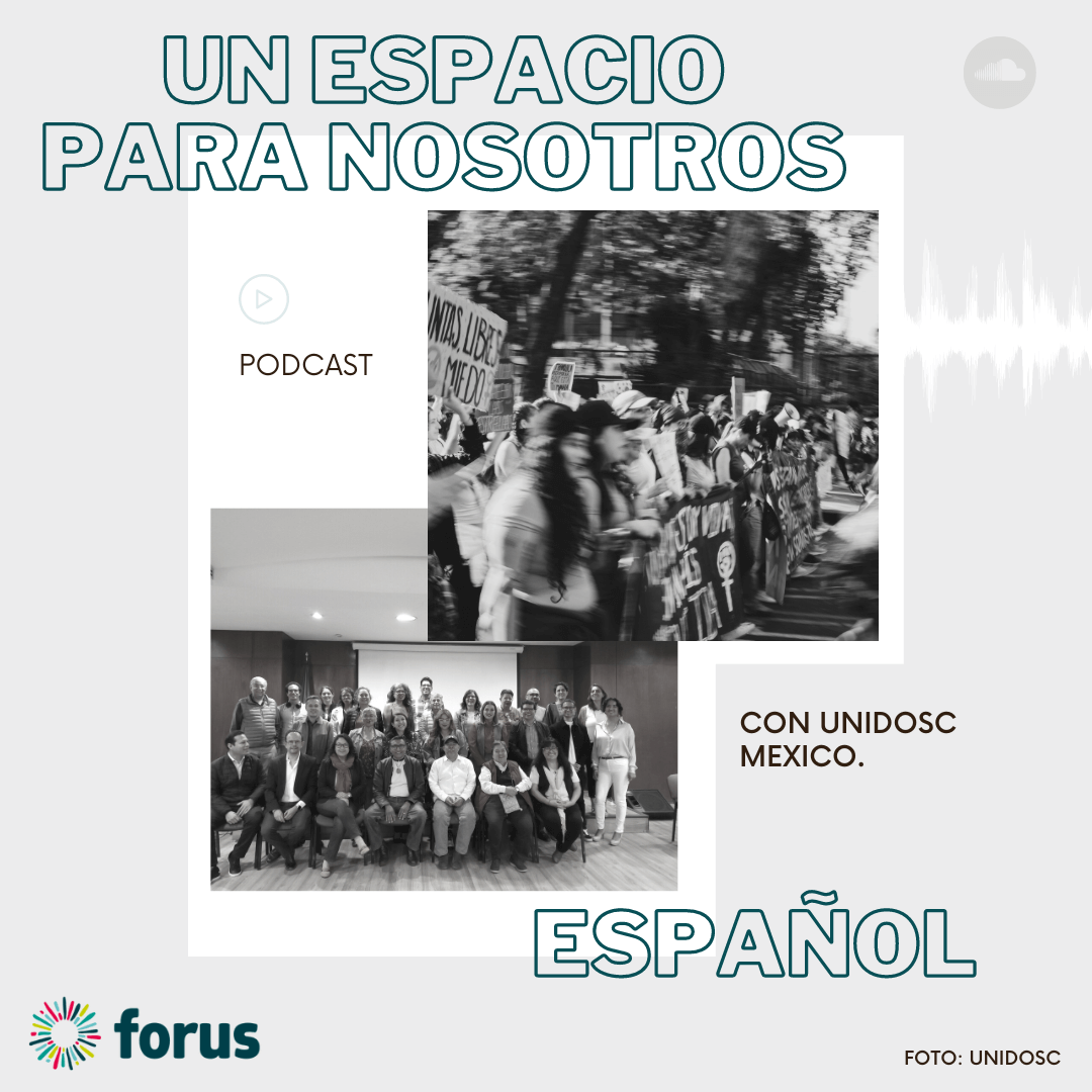 ES - Derechos humanos, políticas digitales y democracia en México y América Latina | Forus