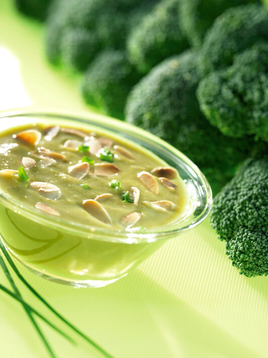 Veloute brocolis | APASP - Association Pour l'Achat dans les Services Publics