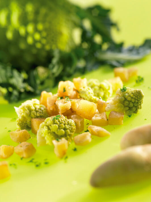 Poelee ROMANESCO | APASP - Association Pour l'Achat dans les Services Publics