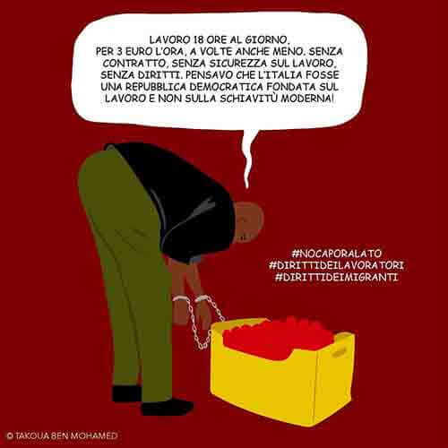 Esclaves invisibles | Babelmed