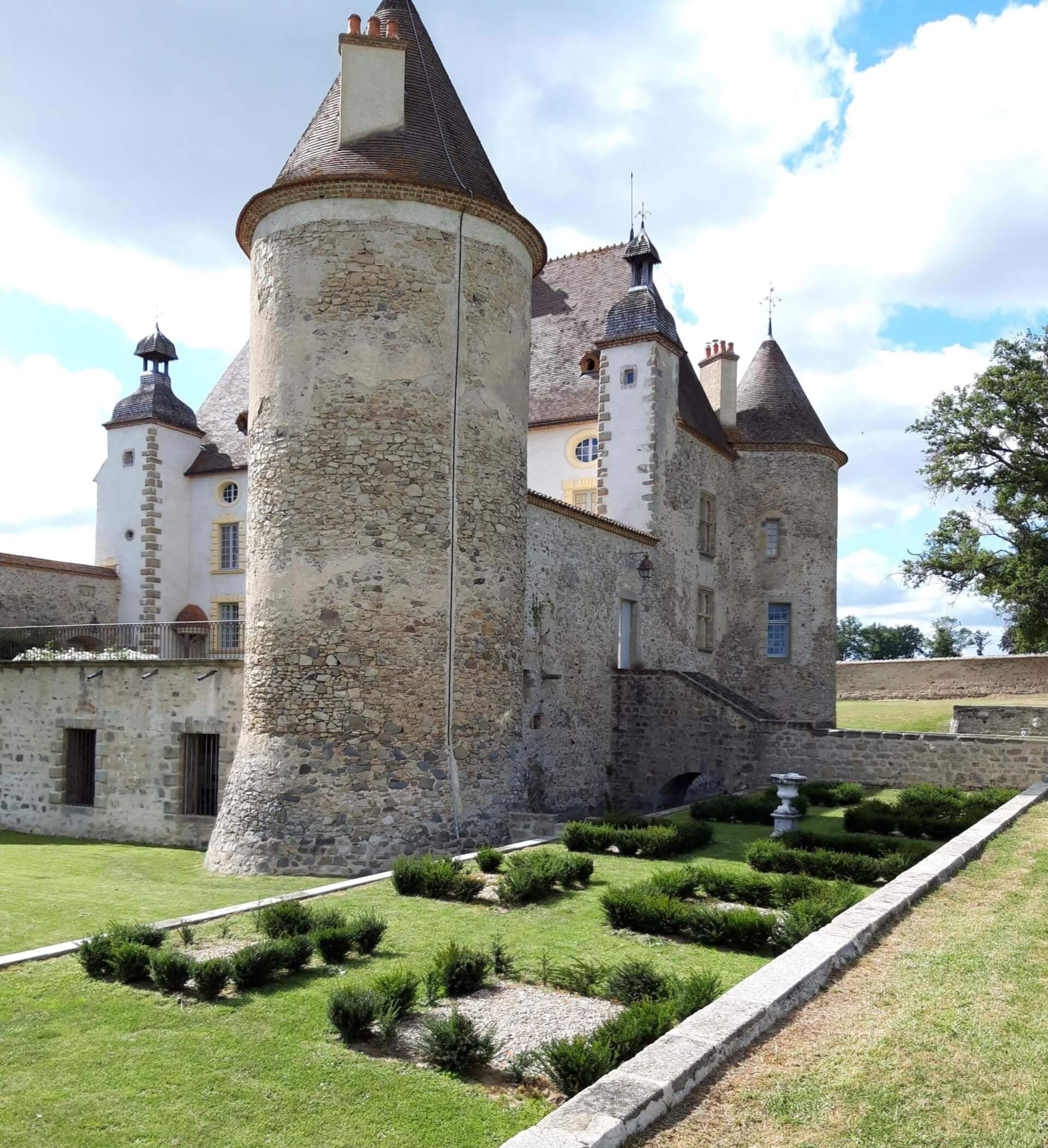 Château des Aix | Théâtres de Bourbon
