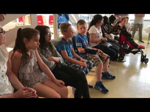Remise des certificats à L'Outil en Main de St Quentin