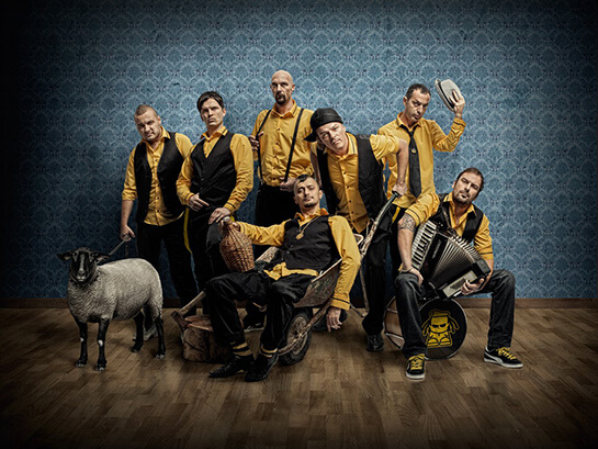 Dubioza Kolektiv | Babelmed