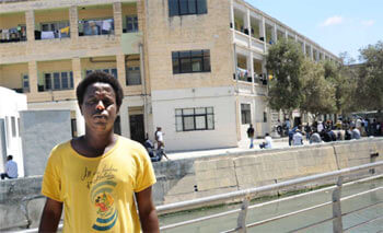 Kismayo to Malta | Babelmed