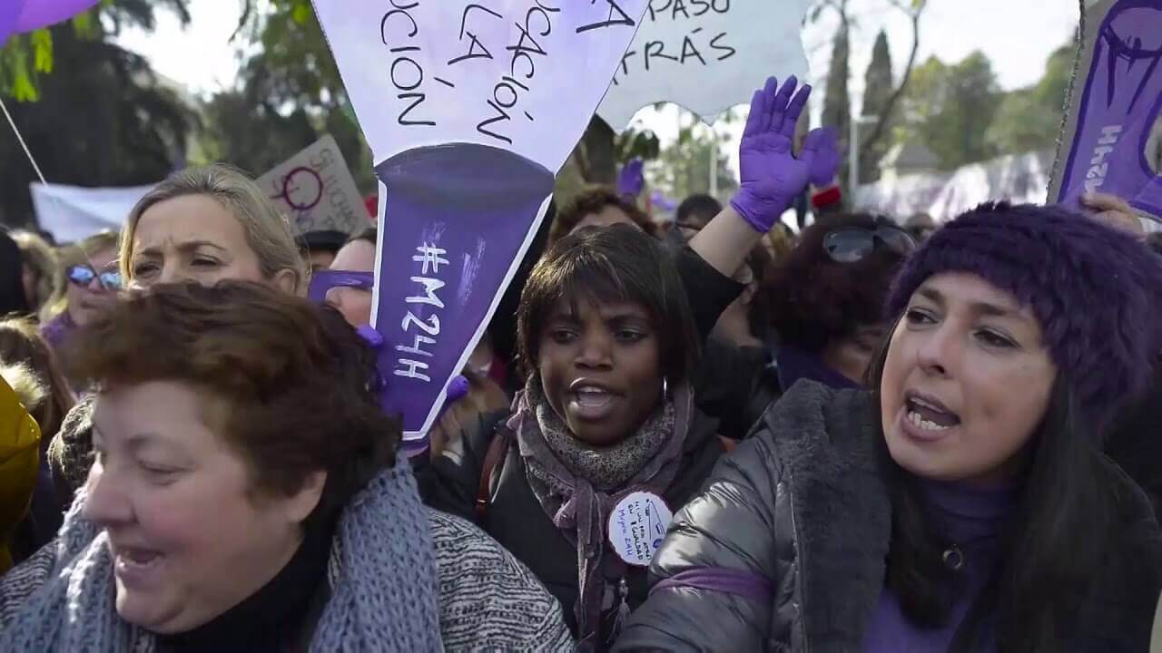 March With Us - #unmute civil society