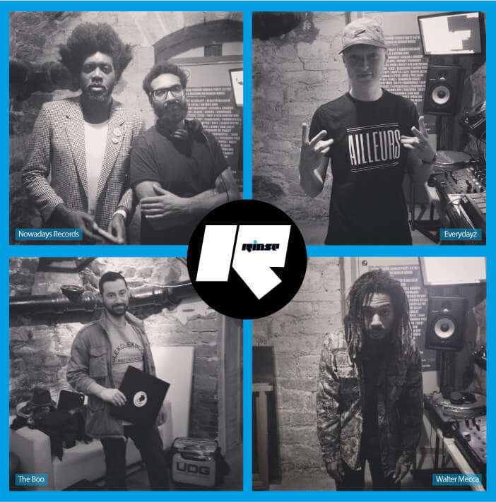 RINSE FRANCE | Star Wax Magazine