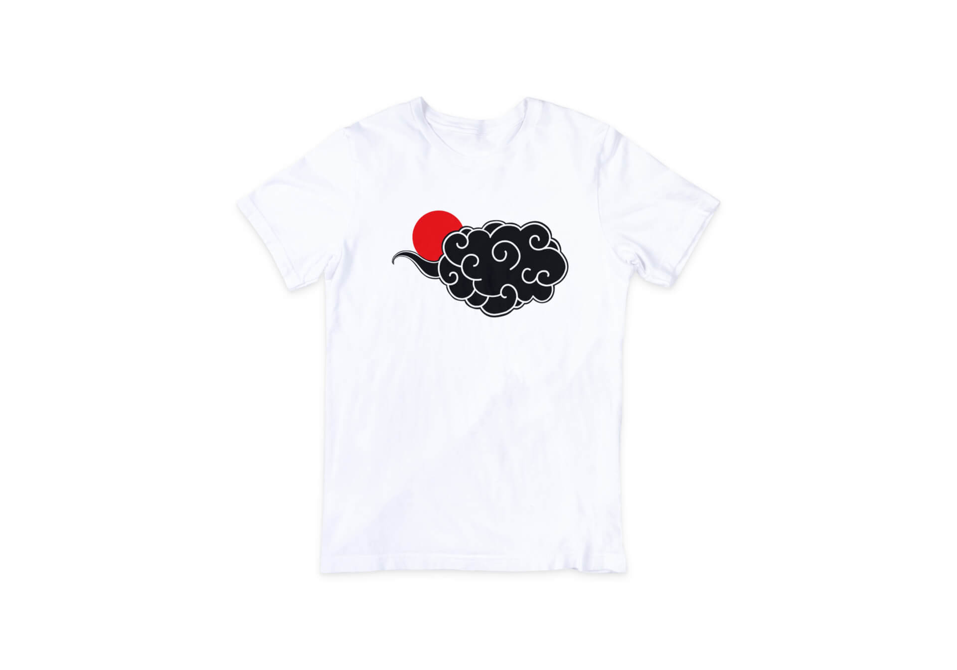 Kumo - T-Shirt Homme - Blanc | Kumo