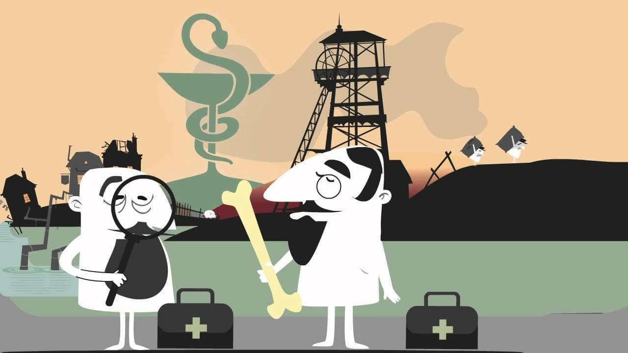 2 minutes tout compris - L'histoire de la santé environnementale | Générations Cobayes