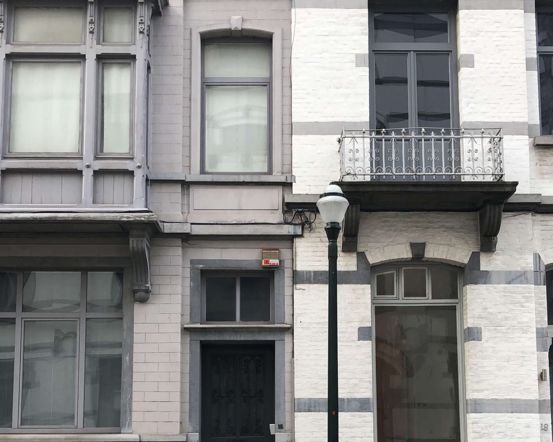 MDQ - Maison de Quartier Buurthuizen